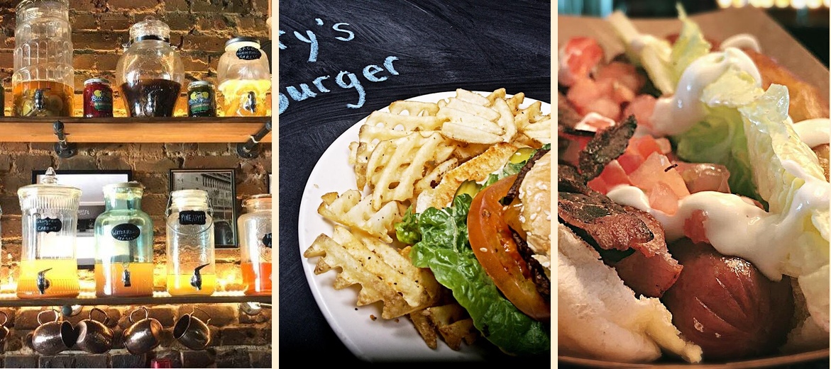 Dusty's Bar & Grill Denton